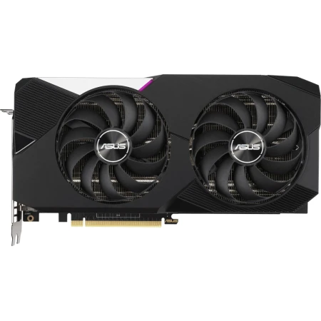 Видеокарта Asus GeForce RTX 3070 Dual OC V2 LHR 8GB, (DUAL-RTX3070-O8G-V2) Видеокарта Asus GeForce RTX 3070 Dual OC V2 LHR 8GB, (DUAL-RTX3070-O8G-V2)