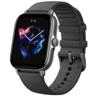 Смарт-часы Amazfit GTS 3, Graphite Black