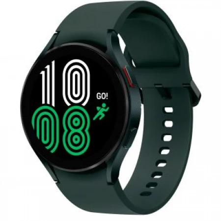 Смарт-часы Samsung Galaxy Watch4 44mm Green, (SM-R870NZGACIS)