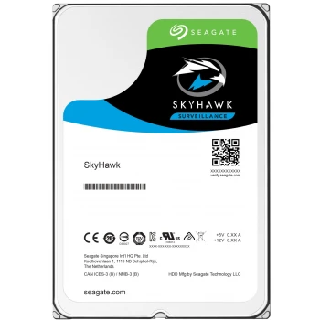Жесткий диск Seagate SkyHawk 4TB, (ST4000VX013)