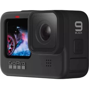Экшн-камера GoPro Hero 9, Black