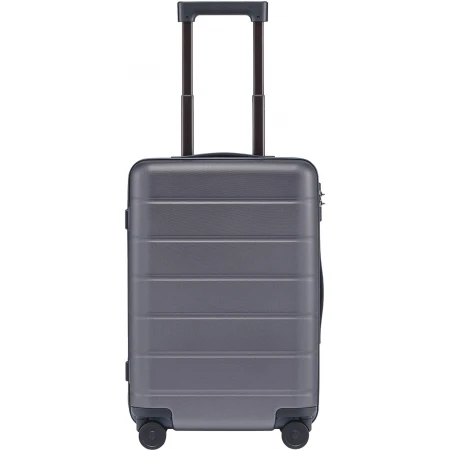 Чемодан Xiaomi Luggage Classic 20, Silver
