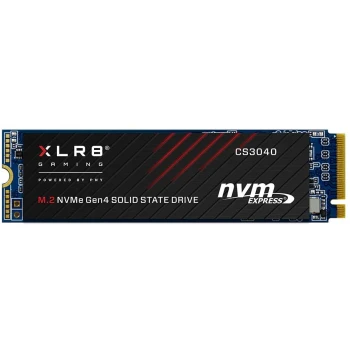 SSD диск PNY XLR8 CS3040 2TB, (M280CS3040-2TB-RB)