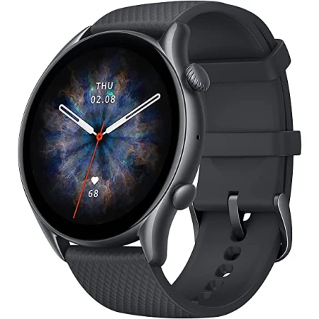 Смарт-часы Amazfit GTR 3 Pro, Infinite Black