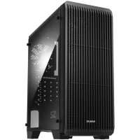 Корпус Zalman S2 TG, Black