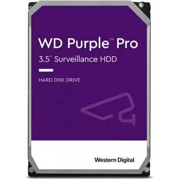 Western Digital Purple Pro 18TB жоқ диск, (WD181PURP)