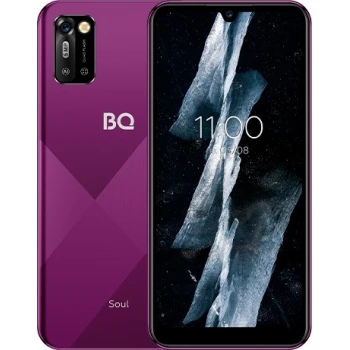 Смартфон BQ-6051G Soul 32GB, Purple