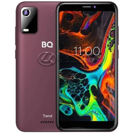 Смартфон BQ-5560L Trend 8GB, Red
