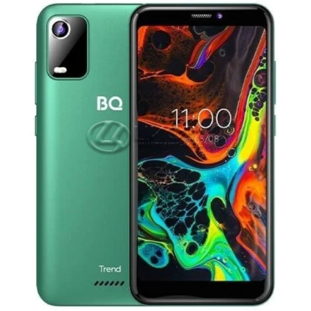 Смартфон BQ-5560L Trend 8GB, Green