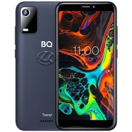 Смартфон BQ-5560L Trend 8GB, Dark Blue