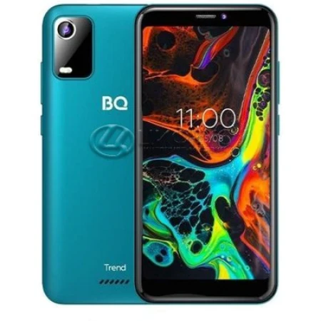Смартфон BQ-5560L Trend 8GB, Azure