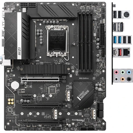 Материнская плата MSI Pro Z690-A Материнская плата MSI Pro Z690-A