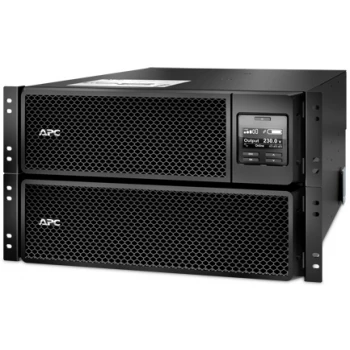 ИБП APC Smart-UPS SRT 8000VA, (SRT8KRMXLI)