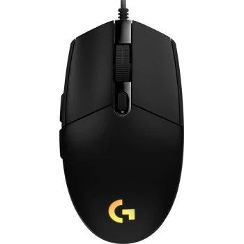 Мышь Logitech G102 Lightsync Black, (910-005823)