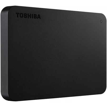Внешний HDD Toshiba Canvio Basics 2TB, (HDTB420EK3AB)