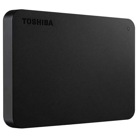 Внешний HDD Toshiba Canvio Basics 4TB, (HDTB440EK3CB)