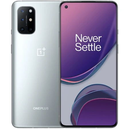 Смартфон OnePlus 8T 128GB, Silver