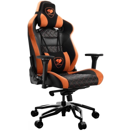 Игровое кресло Cougar Armor Titan Pro, Black-Orange