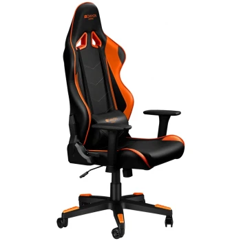Игровое кресло Canyon Deimos CND-SGCH4, Black-Orange