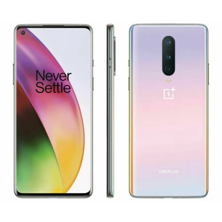 Смартфон OnePlus 8 128GB, Interstellar Glow