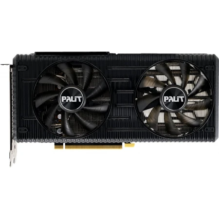 Видеокарта Palit GeForce RTX 3060 Dual LHR 12GB, (NE63060019K9-190AD)