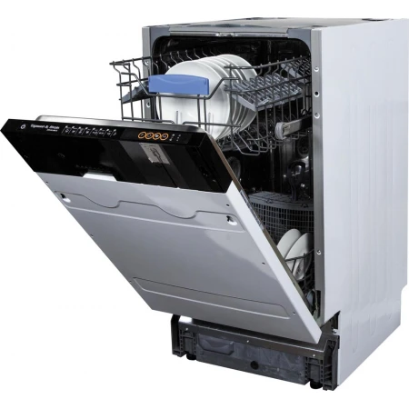 Посудомоечная машина Zigmund&Shtain DW-69.4508 X