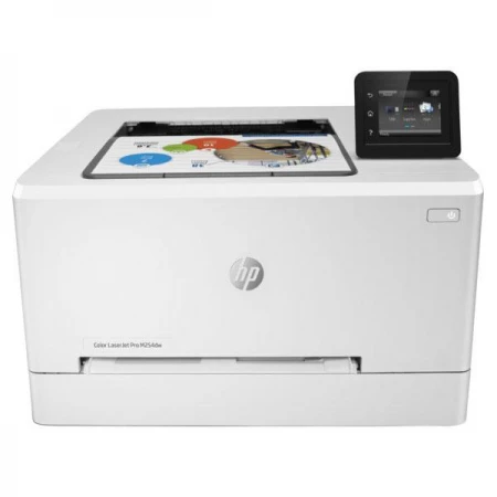 Принтер HP Color LaserJet Pro M254nw Printer (A4) T6B59A