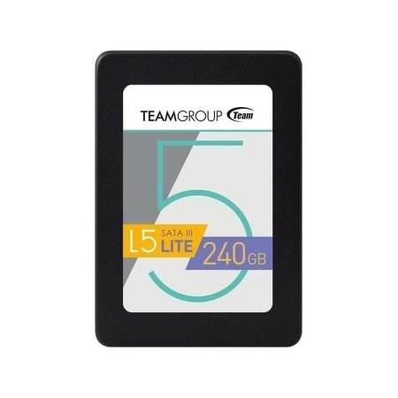 SSD диск Team Group L5 Lite 240GB, (T2535T240G0C101) SSD диск Team Group L5 Lite 240GB, (T2535T240G0C101)