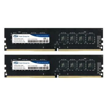 ОЗУ Team Group CL15 8GBx2 2133 DIMM DDR4, (TED416G2133C15DC01) ОЗУ Team Group CL15 8GBx2 2133 DIMM DDR4, (TED416G2133C15DC01)
