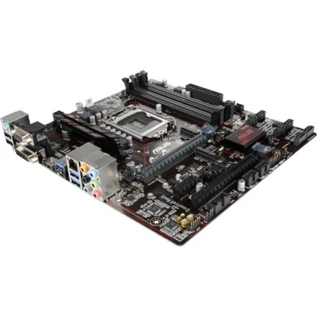 Материнская плата Asus PRIME B250M-PLUS Материнская плата Asus PRIME B250M-PLUS