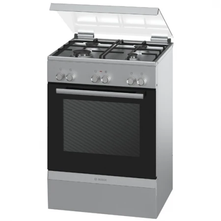 Комбинированная плита Bosch HGD625255Q комбинированная плита