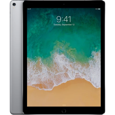 Планшет Apple 12.9-inch iPad Pro Wi-Fi + Cellular 256GB - Space Grey MPA42