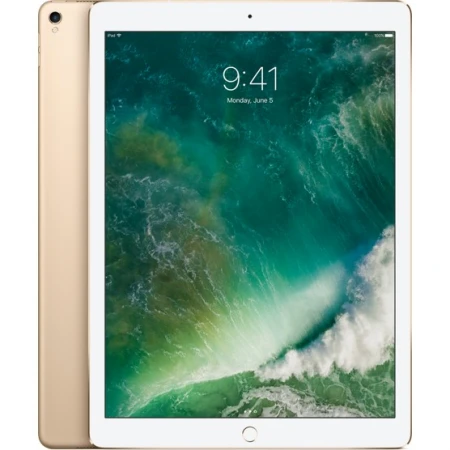 Планшет Apple 12.9-inch iPad Pro Wi-Fi + Cellular 512GB - Gold MPLL2