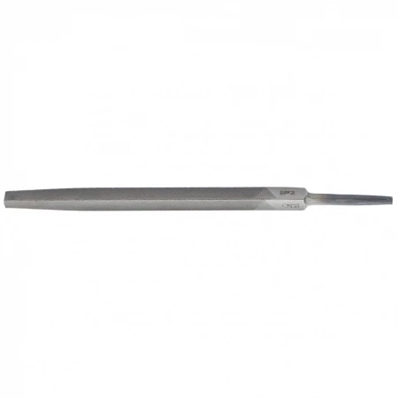 Напильник Сибртех 150 мм, №2, трехгранный, сталь У13А (160527)