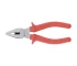 Плоскогубцы Matrix Econom, 180 мм, шлифованные, пластмассовые рукоятки (16993)