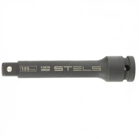 Удлинитель ударный Stels 125 мм 1/2 (13976) Удлинитель ударный Stels 125 мм 1/2 (13976)