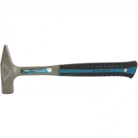 Молоток слесарный Gross цельнокованый, трехкомпонентная рукоятка,500гр. (10402) Молоток слесарный Gross цельнокованый, трехкомпонентная рукоятка,500гр. (10402)