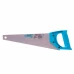 Ножовка для работы с ламинатом Gross PIRANHA 360 мм,15-16 TPI,зуб-2D,каленый зуб,пласт.рук-ка (24121)