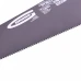 Ножовка по дереву Gross PIRANHA,500 мм,11-12 TPI,кал.3D-зуб,тефл.покр.полотна,2-х комп.рук-ка (24107)