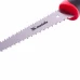 Ножовка по гипсокартону Matrix 180 мм, две рабочие кромки полотна, двухкомпонентная рукоятка (23392)