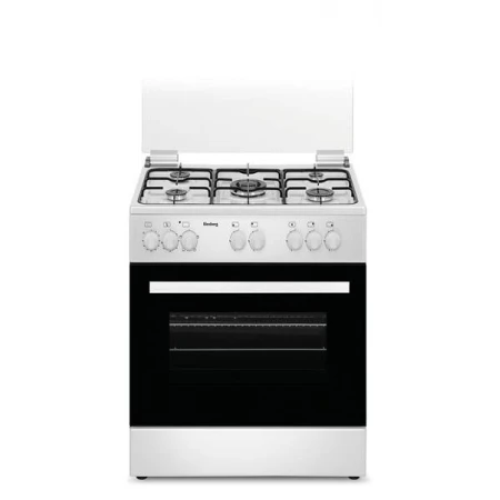 Комбинированная плита Elenberg F85EG50W комбинированная плита