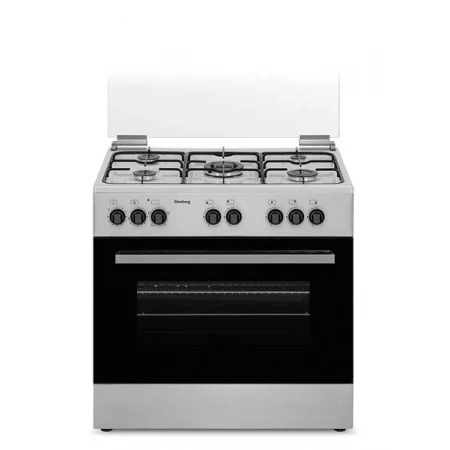 Комбинированная плита Elenberg F85EG50S комбинированная плита