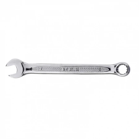 Ключ комбинированный Stels 9 мм, CrV, антислип (15246)