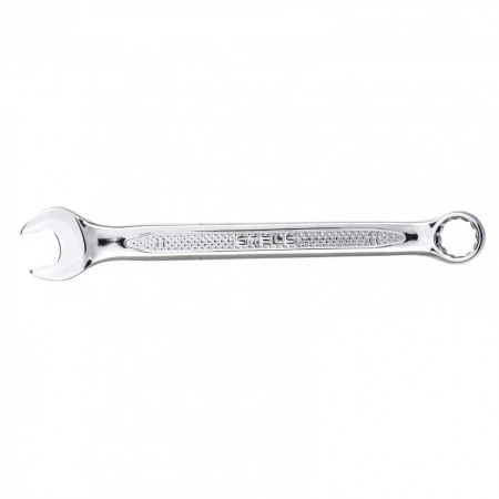Ключ комбинированный Stels 11 мм, CrV, антислип (15248)