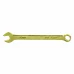 Ключ комбинированный Сибртех 10 мм, желтый цинк (14976)