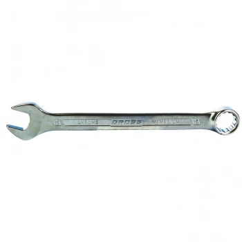 Ключ комбинированный Gross 15 мм, CrV, холодный штамп (15134)