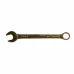 Ключ комбинированный Сибртех 19 мм, желтый цинк (14983)