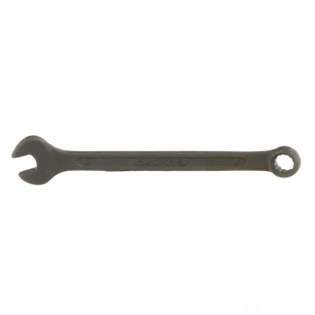 Ключ комбинированный Сибртех 6 мм, CrV, фосфатированный, ГОСТ 16983 (14901)