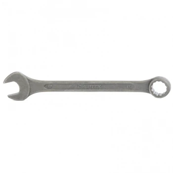Ключ комбинированный Сибртех 17 мм, CrV, фосфатированный, ГОСТ 16983 (14911)