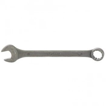 Ключ комбинированный Сибртех 19 мм, CrV, фосфатированный, ГОСТ 16983 (14912)